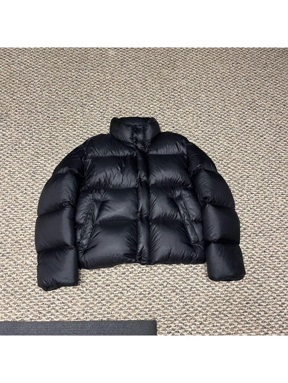 Women’s Aritzia TNA Mega Puff Puffer Jacket Black Sz. S
